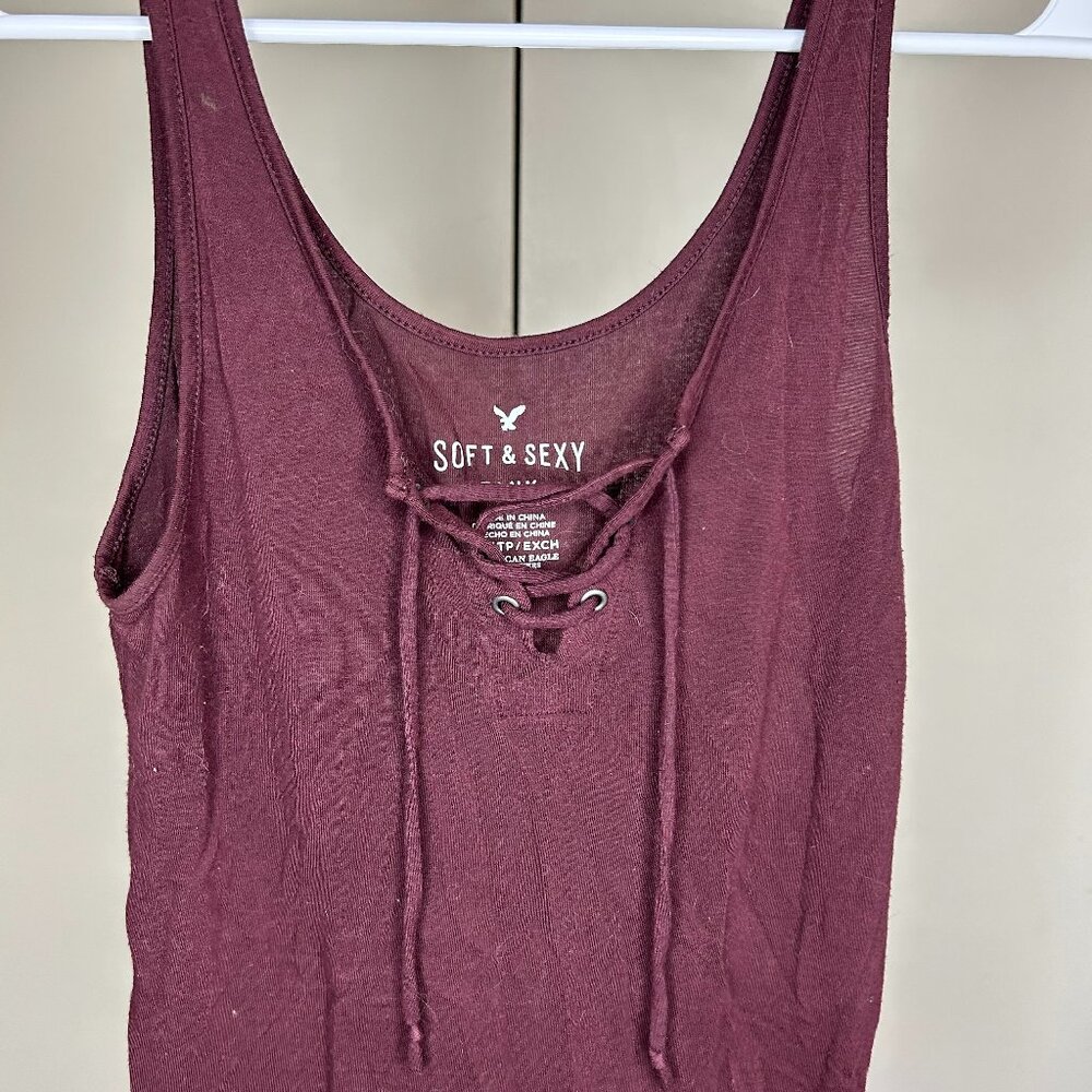 American Eagle Tank Top
